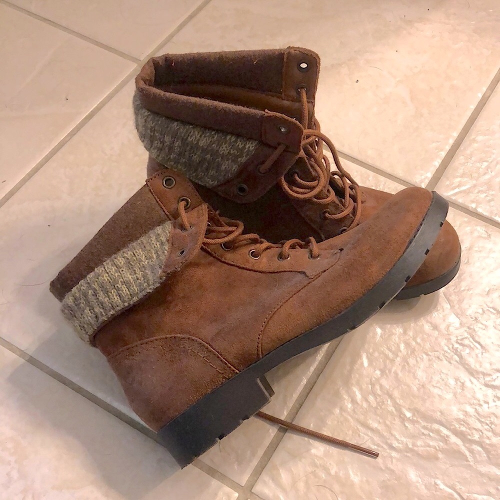 Arizona JCP Boots